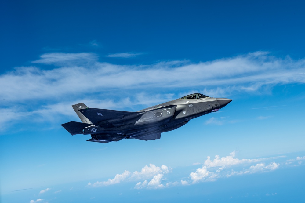 Beyond Refueling: 909th ARS and 18th AES train to stay ready