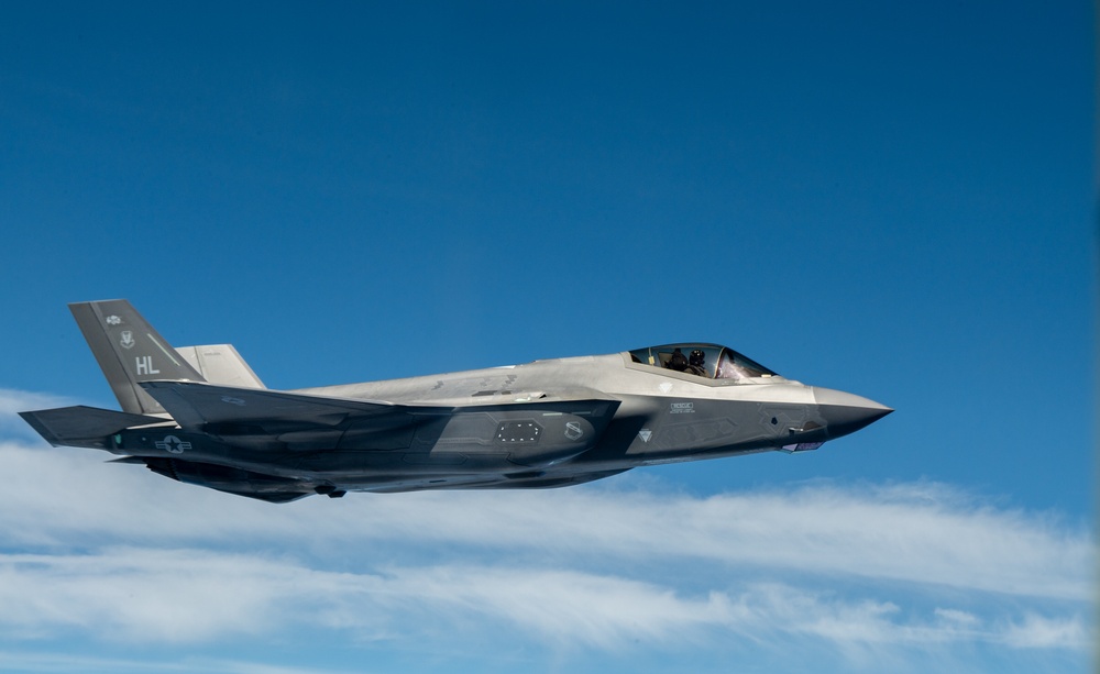 Beyond Refueling: 909th ARS and 18th AES train to stay ready