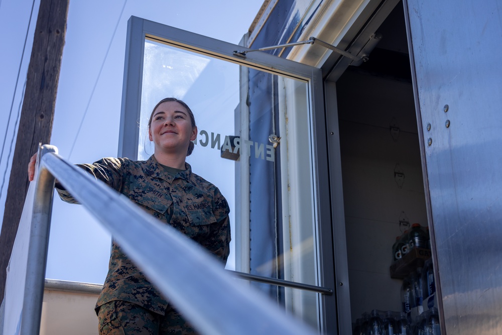 250th Marine Corps Birthday Amphibious Capabilities Demonstration