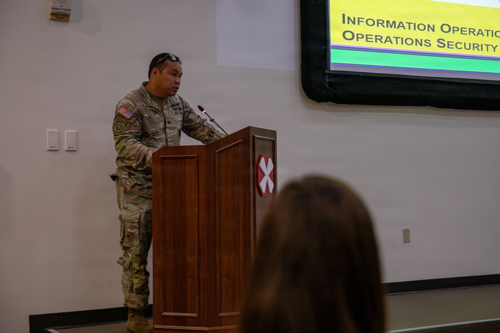 Cybersecurity Workshop 2025