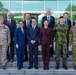 Swedish Delegation Visits the Joint Security Area at Panmunjom