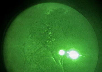 Marines Conduct a Day and Night Live Fire Ranges