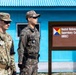 Swedish Delegation Visits the Joint Security Area at Panmunjom