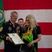 Command Sgt. Maj. Kelly Wickel Retirement Ceremony