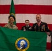 Command Sgt. Maj. Kelly Wickel Retirement Ceremony