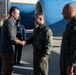 SW Hegseth Travel to NAS Fallon