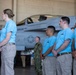 SW Hegseth Travel to NAS Fallon