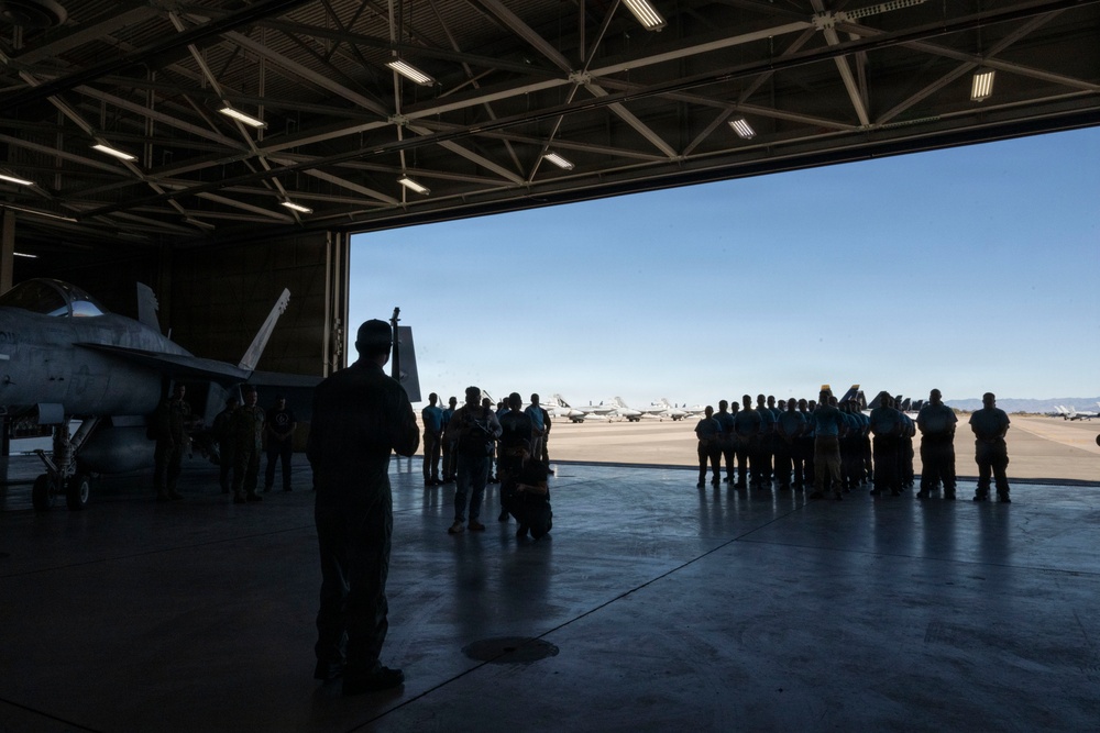SW Hegseth Travel to NAS Fallon