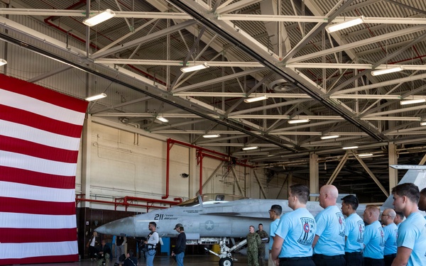SW Hegseth Travel to NAS Fallon