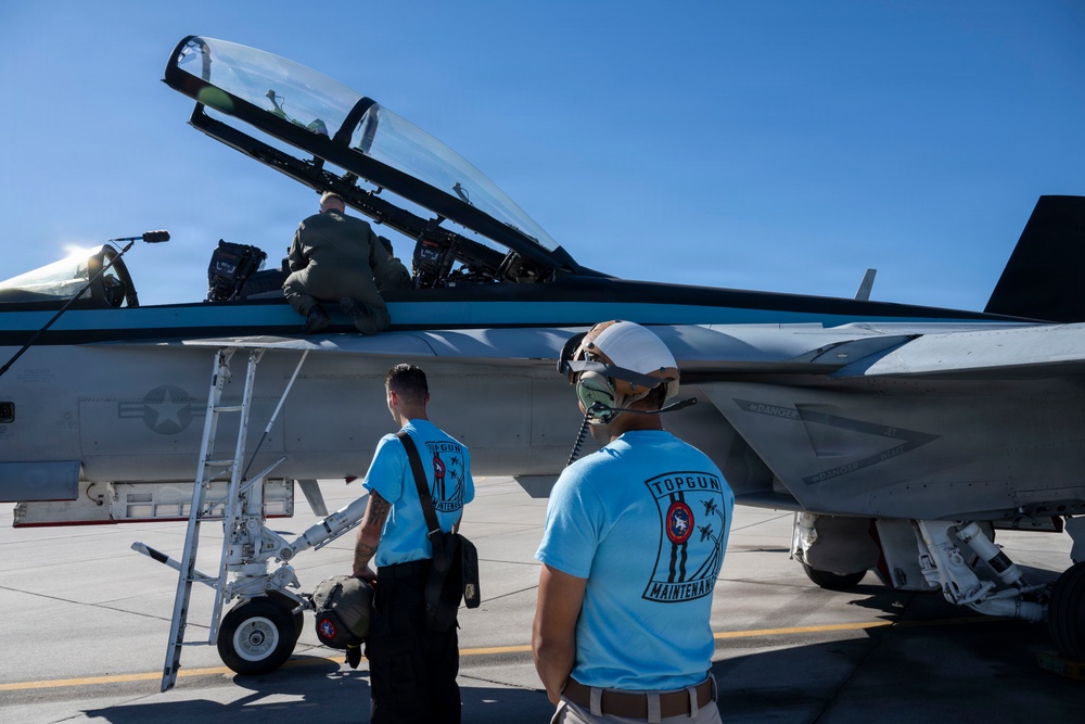 SW Hegseth Travel to NAS Fallon