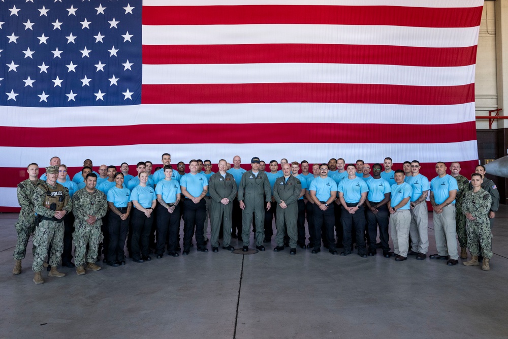 SW Hegseth Travel to NAS Fallon