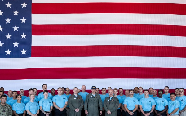 SW Hegseth Travel to NAS Fallon