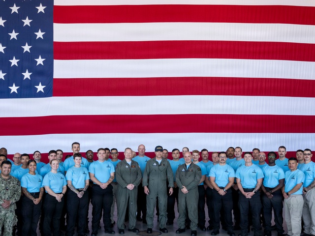 SW Hegseth Travel to NAS Fallon