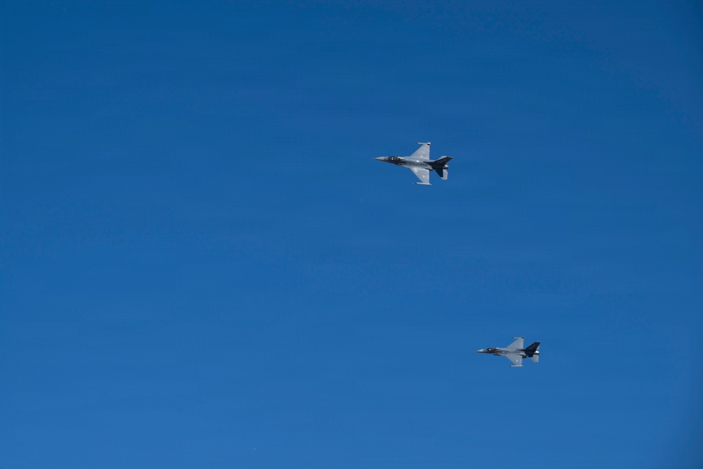 SW Hegseth Travel to NAS Fallon