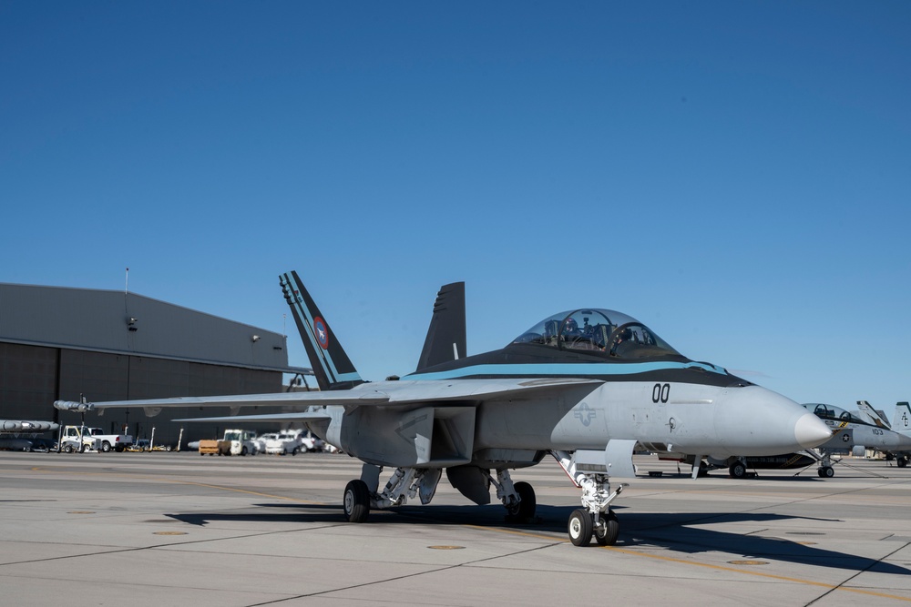 SW Hegseth Travel to NAS Fallon