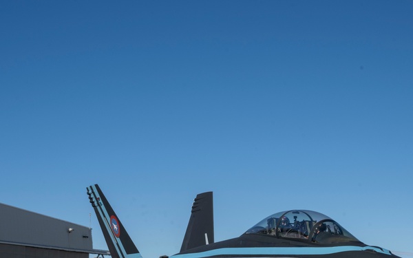 SW Hegseth Travel to NAS Fallon