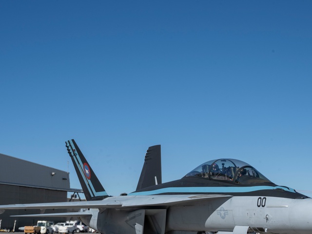 SW Hegseth Travel to NAS Fallon