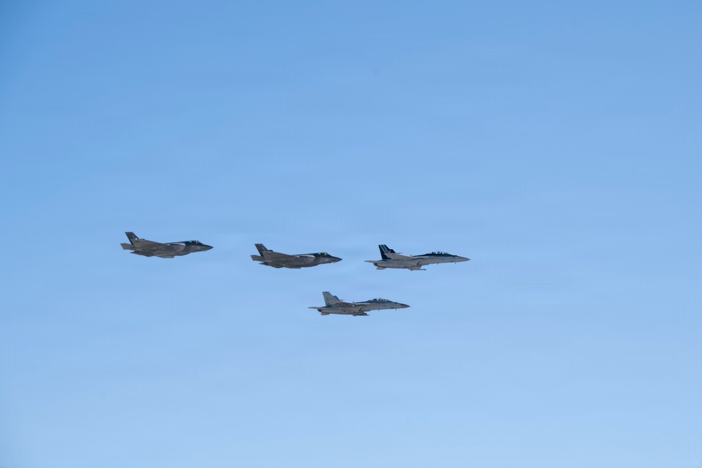 SW Hegseth Travel to NAS Fallon