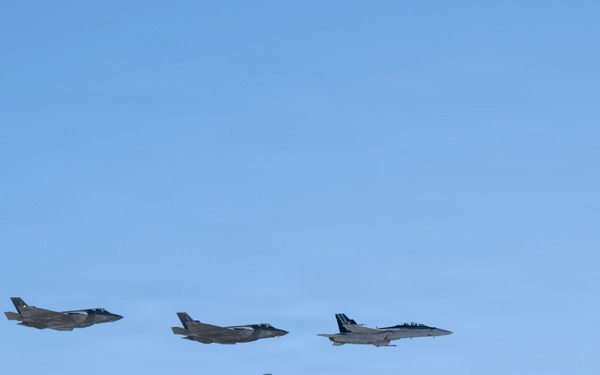 SW Hegseth Travel to NAS Fallon
