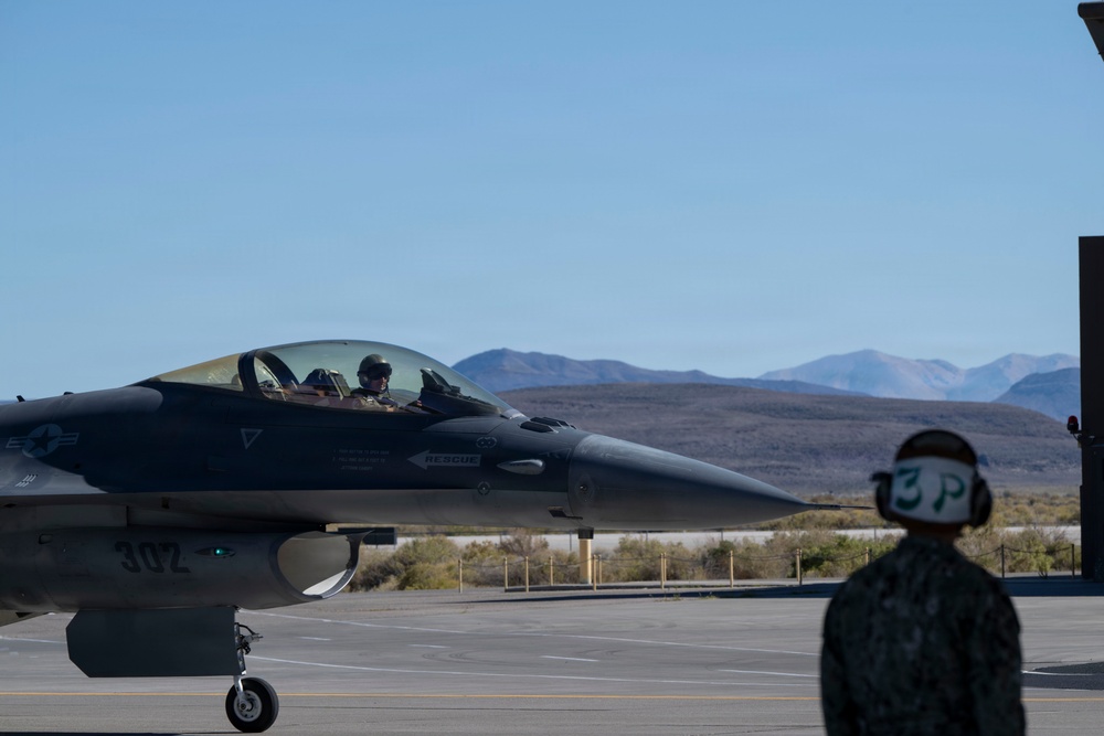 SW Hegseth Travel to NAS Fallon