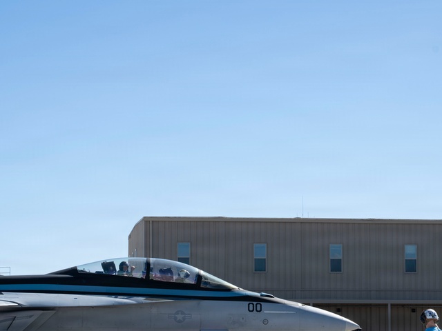 SW Hegseth Travel to NAS Fallon