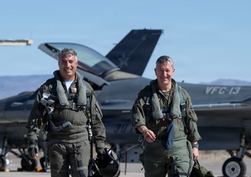 SW Hegseth Travel to NAS Fallon