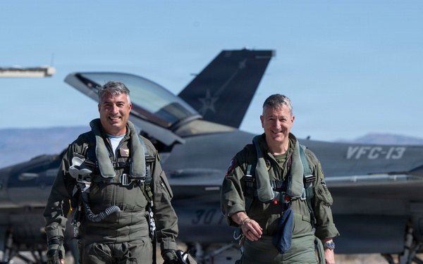 SW Hegseth Travel to NAS Fallon