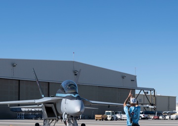 SW Hegseth Travel to NAS Fallon