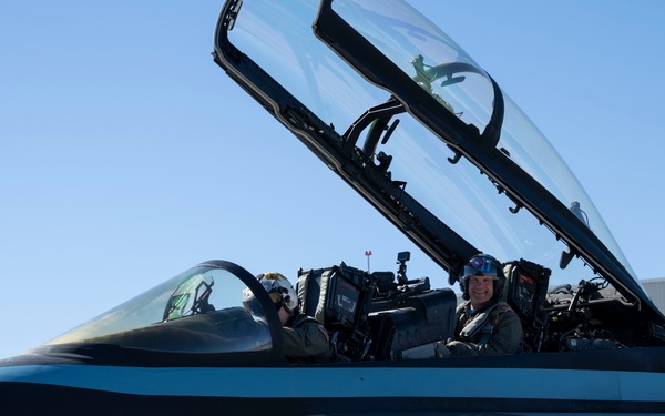SW Hegseth Travel to NAS Fallon