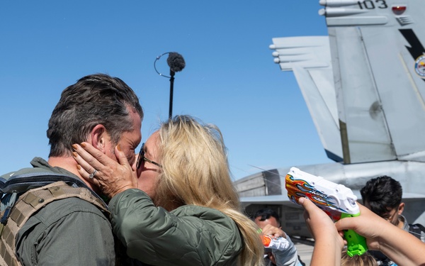 SW Hegseth Travel to NAS Fallon
