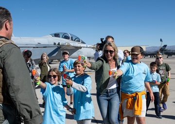 SW Hegseth Travel to NAS Fallon