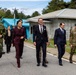 Swedish Delegation Visits the Joint Security Area at Panmunjom