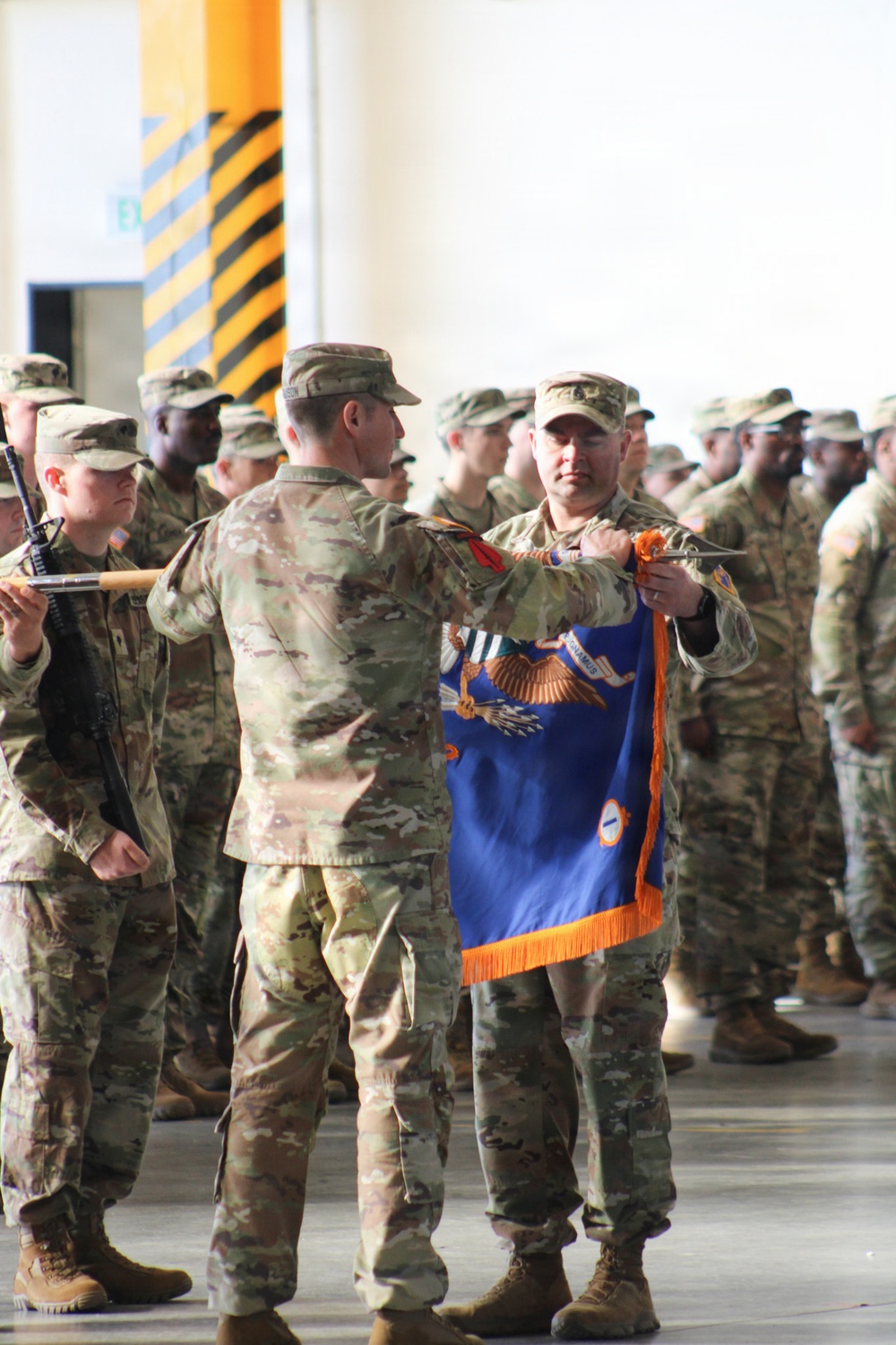 2-159th Attack Battalion Activates, Continuing 12th CAB’s Attack Aviation Legacy in Europe