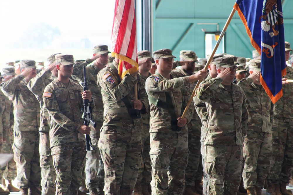 2-159th Attack Battalion Activates, Continuing 12th CAB’s Attack Aviation Legacy in Europe