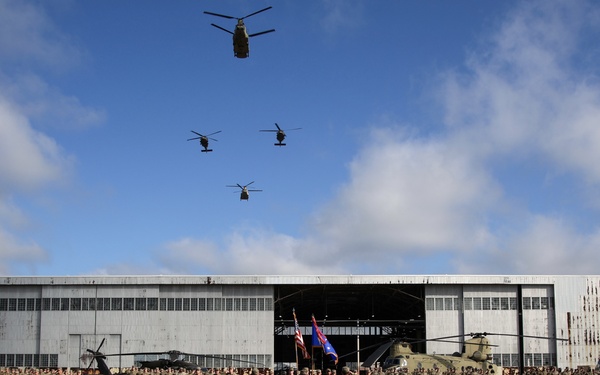 2-3 GSAB Change of Command 2025