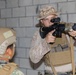 U.S. Navy Sailors and Marines perform Close Quarters Battle Drills