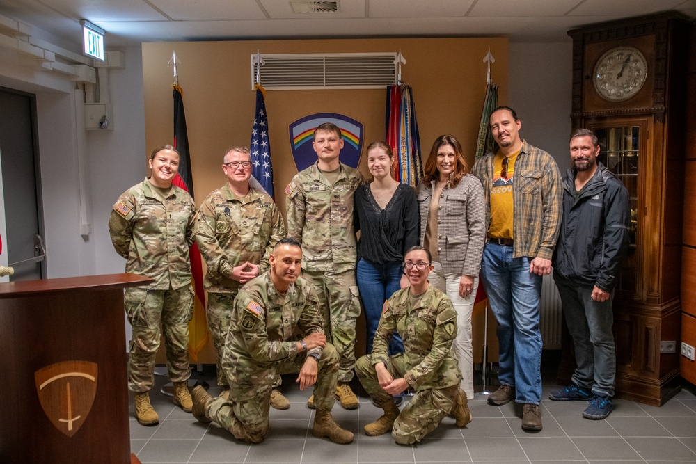 Hard Work, Honor, and Dedication Pay Off: Seth Bruce Promoted to Specialist