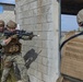 U.S. Navy Sailors and Marines perform Close Quarters Battle Drills