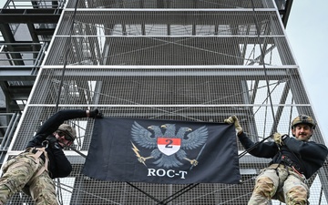 Rappel Tower