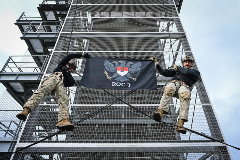 Rappel Tower