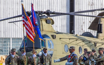 2-3 GSAB Change of Command 2025