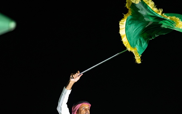 Royal Saudi Air Force hosts cultural event