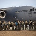 Alaska Organized Militia continues storm response efforts