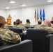 378th AEW Change of Command