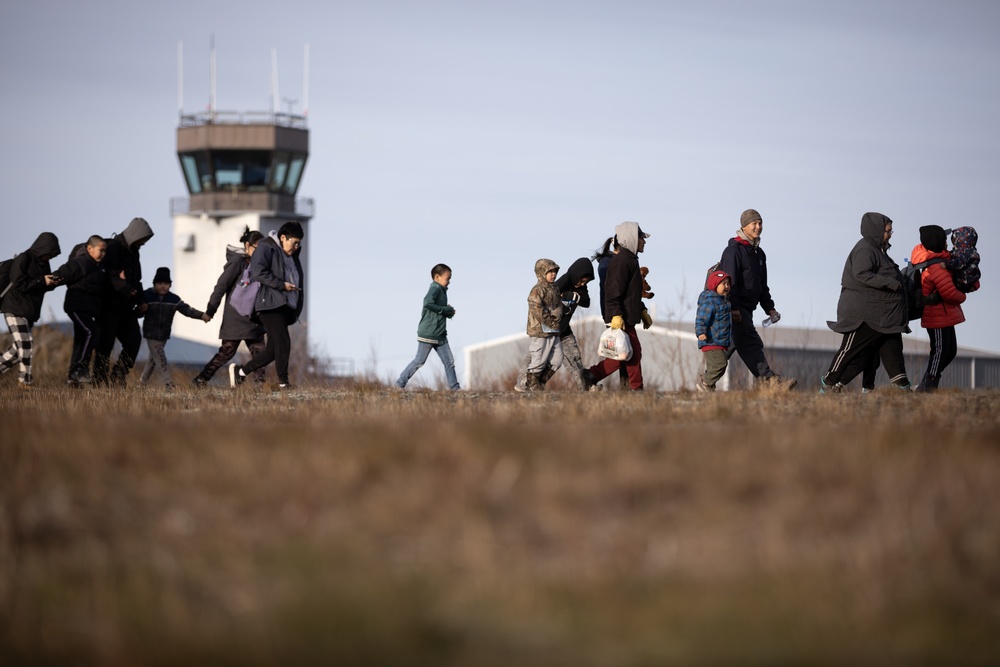 Alaska Organized Militia continues storm response efforts