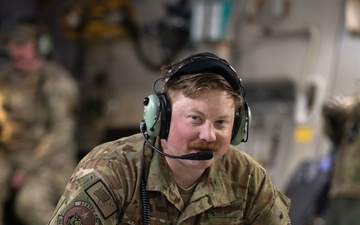 Alaska Organized Militia continues storm response efforts