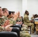 378th AEW Change of Command