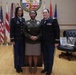 District of Columbia National Guard holds Promotion Ceremony for Master Sgt. Norrelle Combest