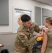 Kenner’s Public Health Team Leads Flu Vaccination Efforts Across the Installation