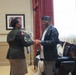 District of Columbia National Guard holds Promotion Ceremony for Master Sgt. Norrelle Combest